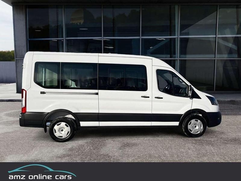 Neu Ford Transit 131 PS (96 kW) 2025 Weiß Kombi