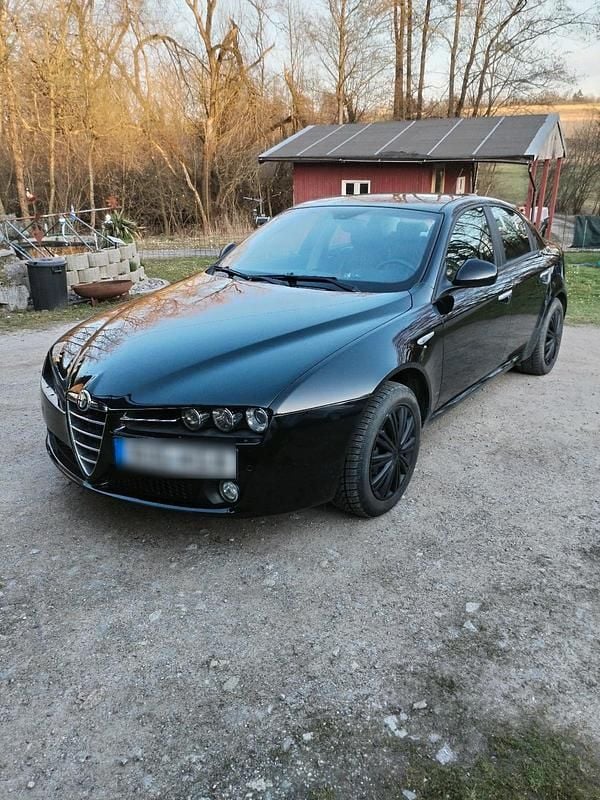 Gebraucht Alfa Romeo 159 185 PS (136 kW) 2005 Limousine