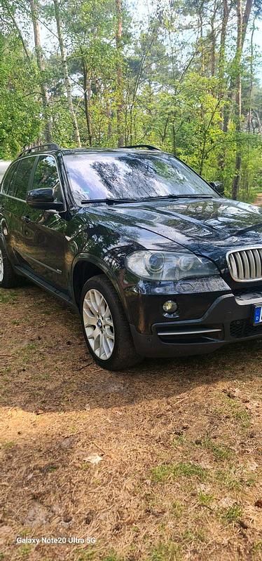 Gebraucht BMW X5 355 PS (261 kW) 2007 Schwarz SUV