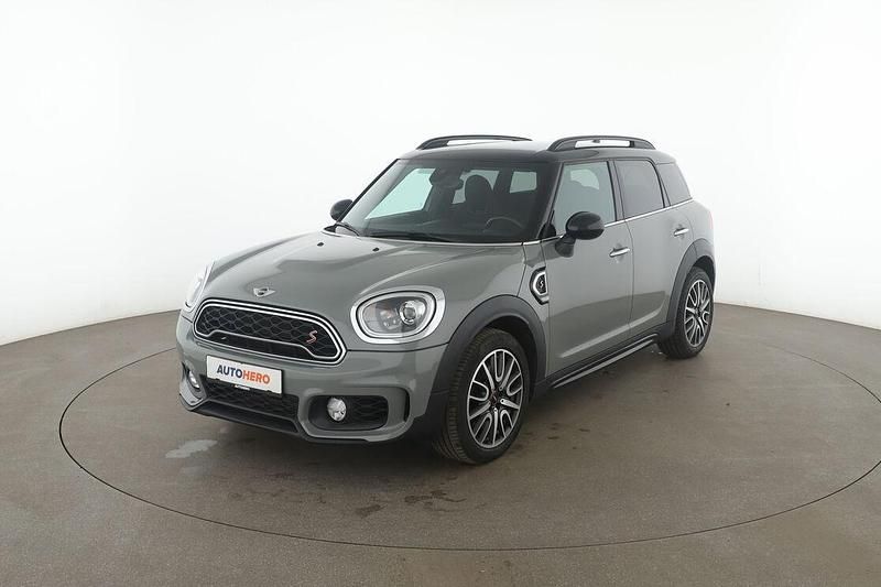Gebraucht Mini Cooper S Countryman 192 PS (141 kW) 2017 Grau SUV