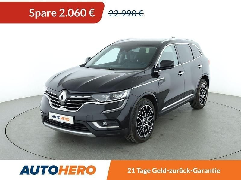 Schwarz Gebraucht 2019 Renault Koleos Initiale Paris SUV | 20.930 € (Guter Preis) - Bild 1/3