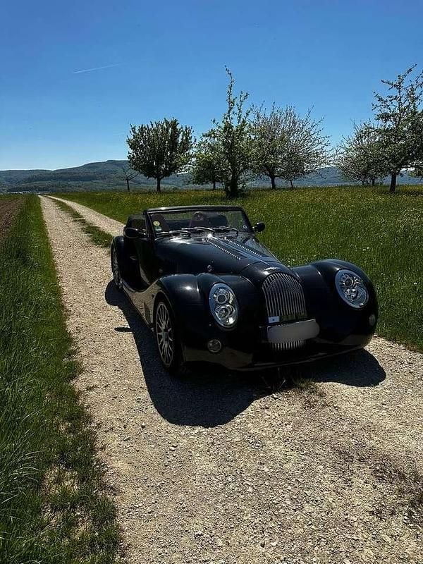 Gebraucht Morgan Aero 8 325 PS (239 kW) 2007 Cabrio