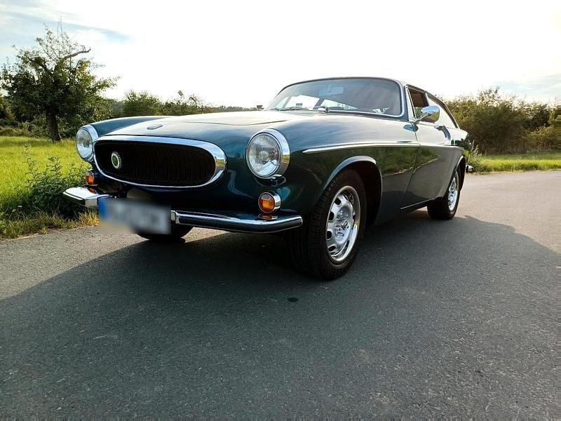 Gebraucht Volvo P1800 124 PS (91 kW) 1972 Grün Coupé