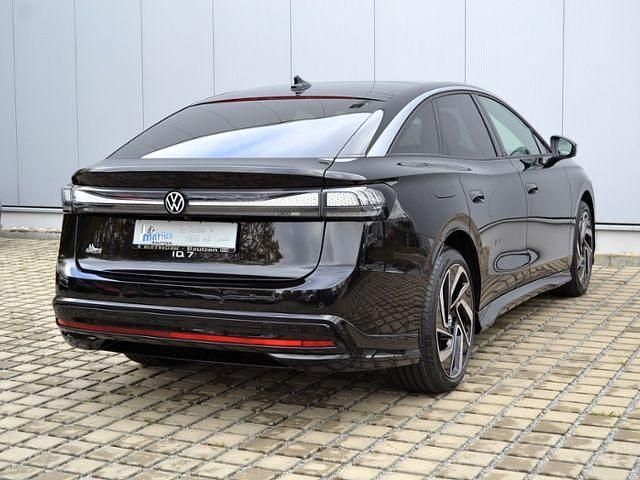 Occasion VW ID.7 Pro 210 kW (286 ch) 2023 Noir Citadine