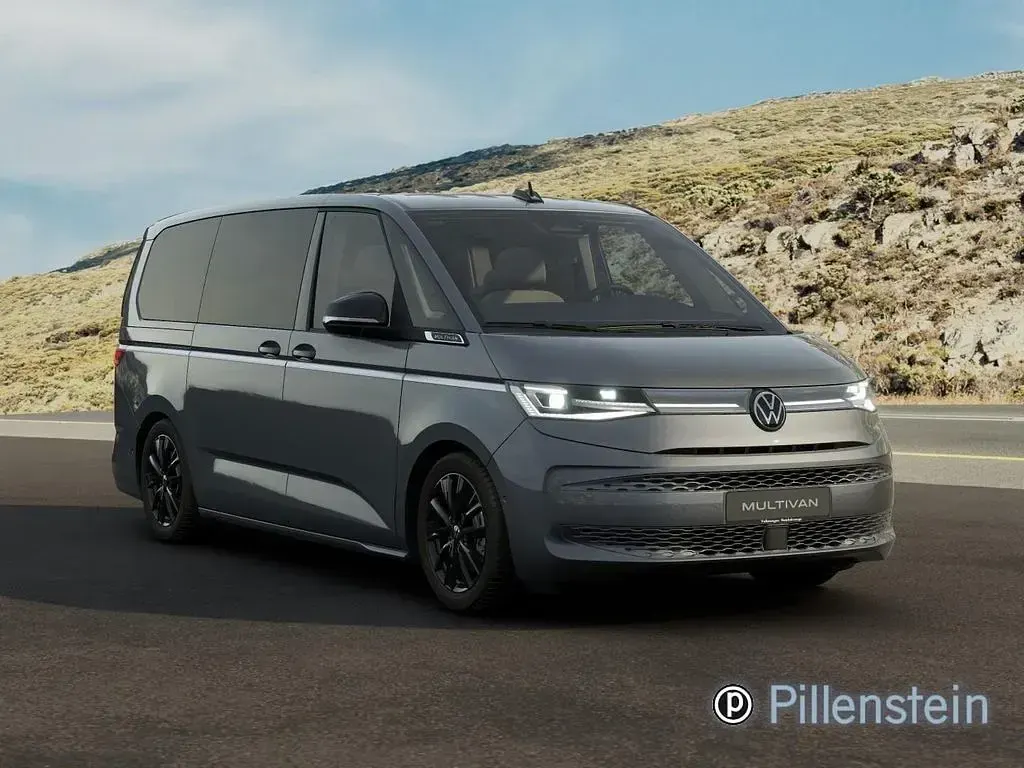 Neu VW Multivan Style 150 PS (110 kW) 2026 Grau Van / Kleinbus