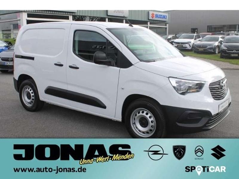 Neu Opel Combo-e Life 100 kW (136 PS) 2025 Kaolin weiß Limousine
