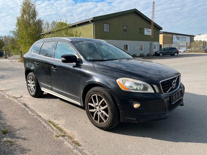 Gebraucht Volvo XC60 Summum 286 PS (210 kW) 2009 Schwarz SUV