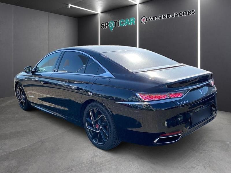 Gebraucht DS Automobiles DS9 Performance Line Plus 181 PS (133 kW) 2022 Schwarz Limousine