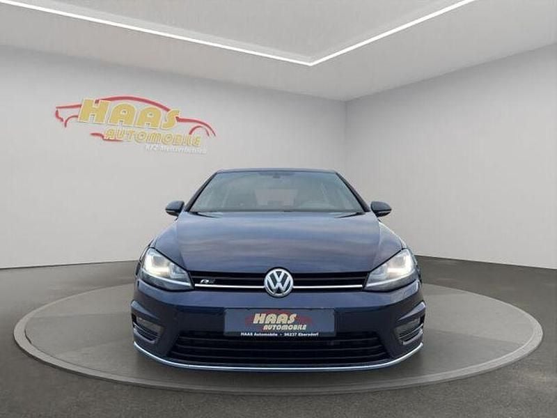 Gebraucht VW Golf VII R-line 150 PS (110 kW) 2016 Blau Limousine