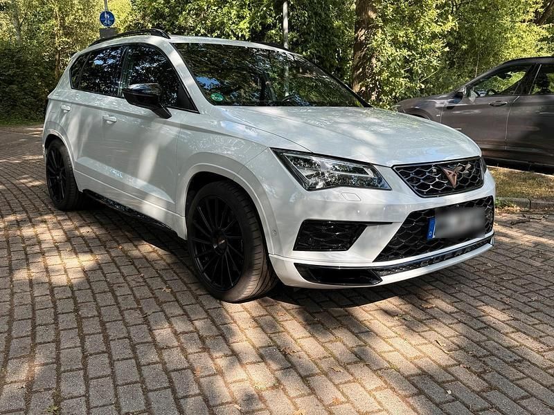 Weiß Gebraucht 2019 Cupra Ateca SUV | 27.777 € (Fairer Preis) - Bild 1/4