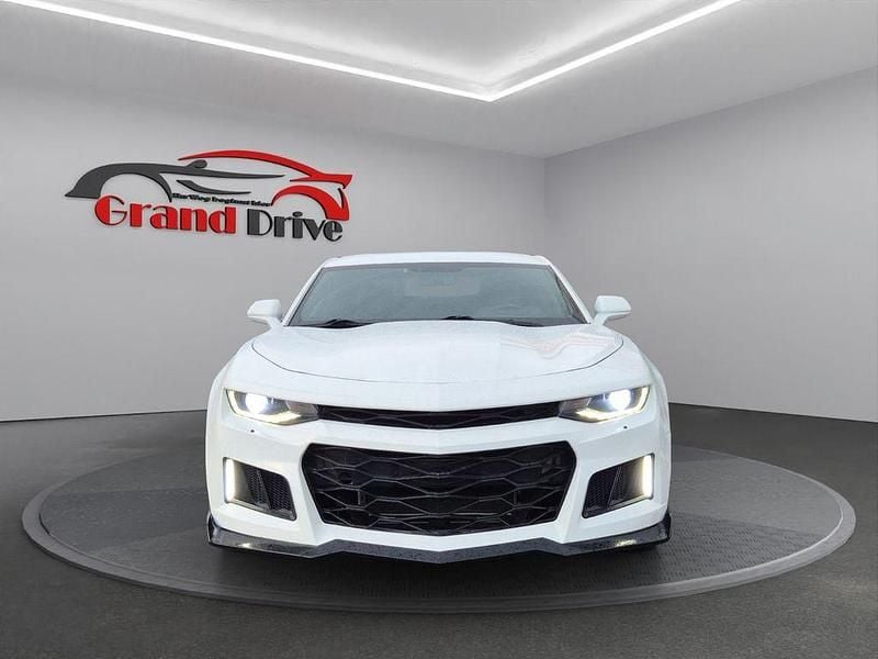 Gebraucht Chevrolet Camaro 340 PS (250 kW) 2016 Weiß
