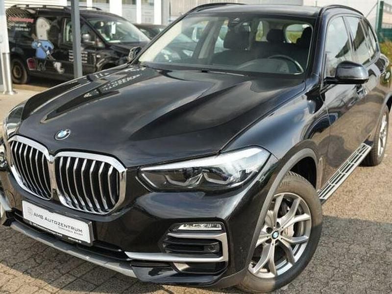 Second-hand BMW X5 xLine 286 CP (210 kW) 2020 Negru SUV