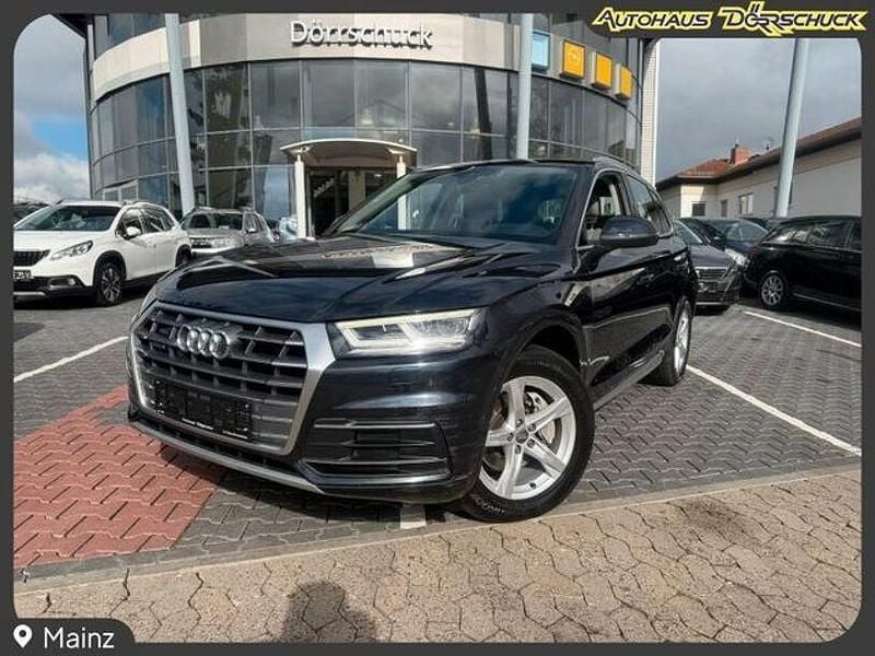 Gebraucht Audi Q5 Sport 203 PS (149 kW) 2017 Blau SUV