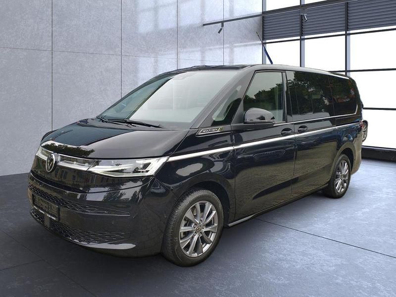 Deep black Gebraucht 2023 VW Multivan Van | 51.699 € (Fairer Preis) - Bild 1/4