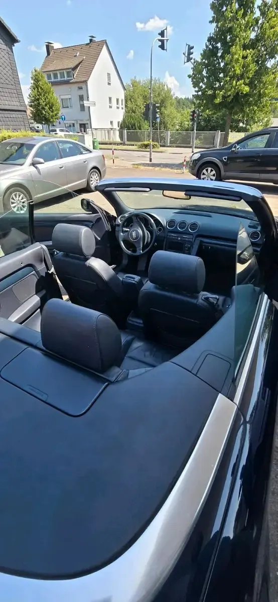 Gebraucht Audi A4 Cabriolet S-Line 163 PS (119 kW) 2002 Cabrio