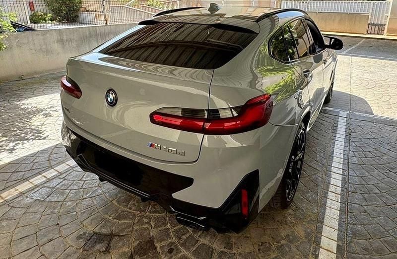 Gebraucht BMW X4 Performance 340 PS (250 kW) 2025 Grau SUV