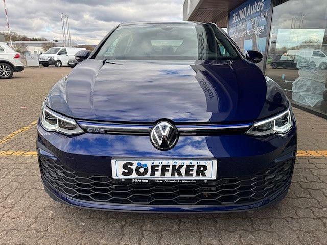 Gebraucht VW Golf VIII GTE 245 PS (180 kW) 2021 Blau Limousine