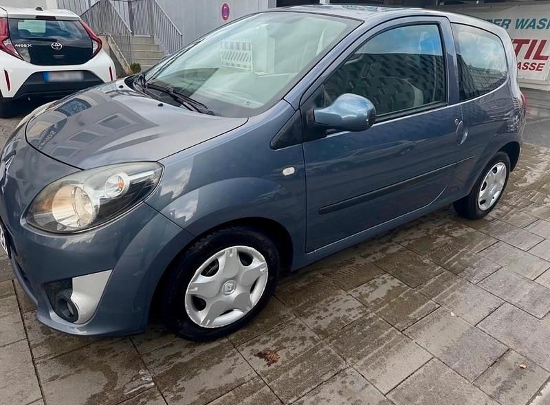 Gebraucht Renault Twingo 76 PS (55 kW) 2009 Grau Kleinwagen
