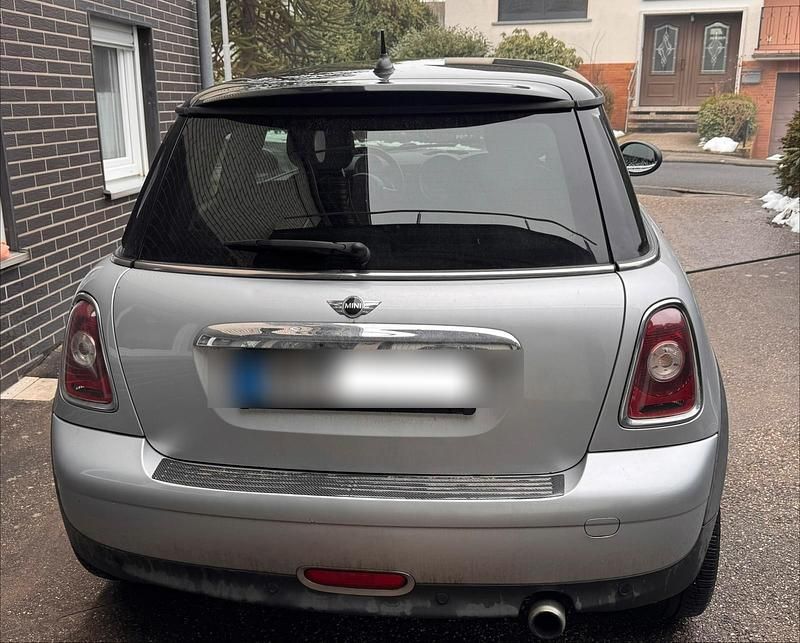 Gebraucht Mini Cooper 120 PS (88 kW) 2007 Grau Kleinwagen