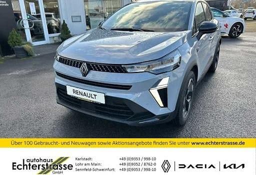 Gebraucht Renault Captur Techno 140 PS (102 kW) 2025 Grau SUV