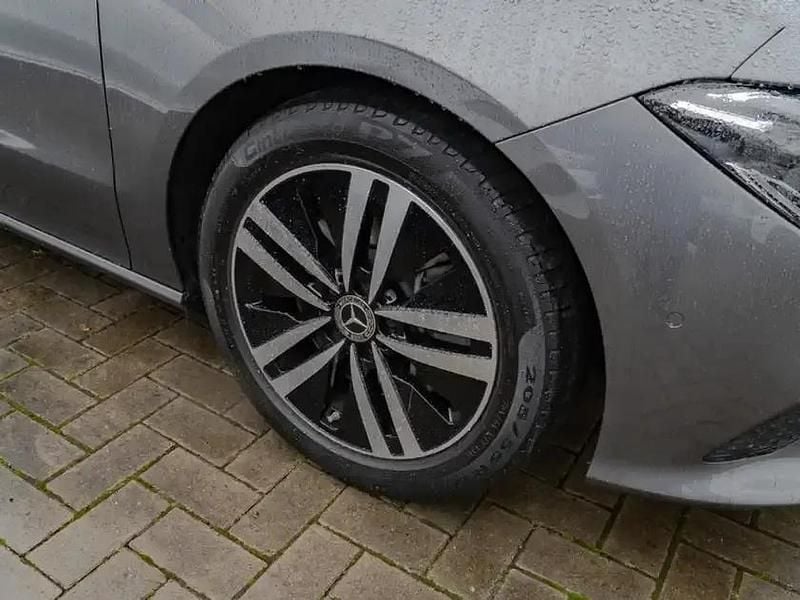 Gebraucht Mercedes CLA250 Progressive 224 PS (164 kW) 2021 Grau Limousine