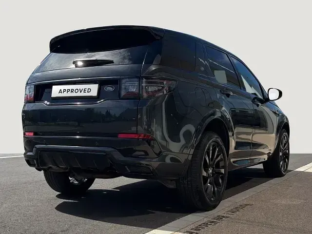 Gebraucht Land Rover Discovery Sport HSE Dynamic 204 PS (150 kW) 2023 Grau SUV