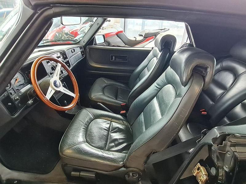 Gebraucht Saab 900 Cabriolet 136 PS (100 kW) 1991 Schwarz Cabrio