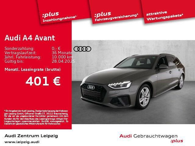 Gebraucht Audi A4 Business 150 PS (110 kW) 2024 Grau Kombi