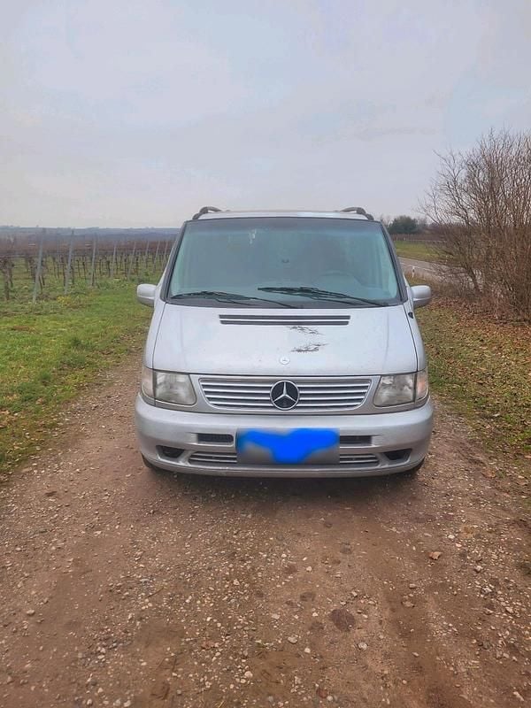 Second-hand Mercedes Vito 1999 Gri Van