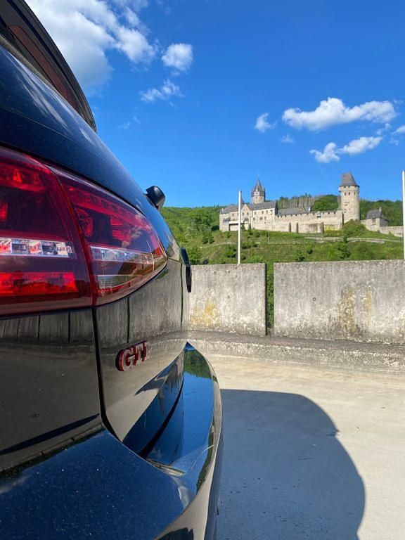 Gebraucht VW Golf GTI 230 PS (169 kW) 2016 Schwarz Limousine