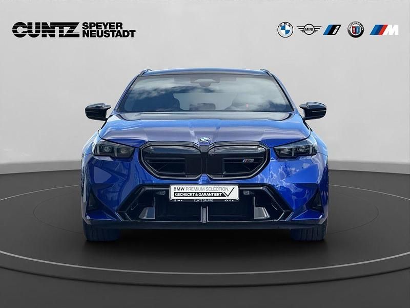 Gebraucht BMW M5 Performance 727 PS (534 kW) 2025 Marina bay blau metallic Kombi