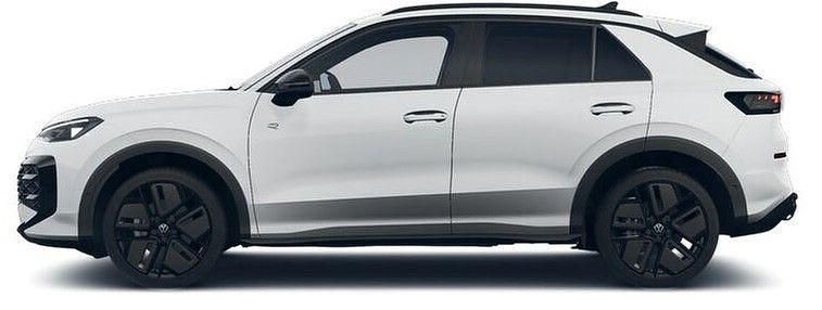 Neu VW T-Roc R-line 150 PS (110 kW) 2026 Weiß SUV