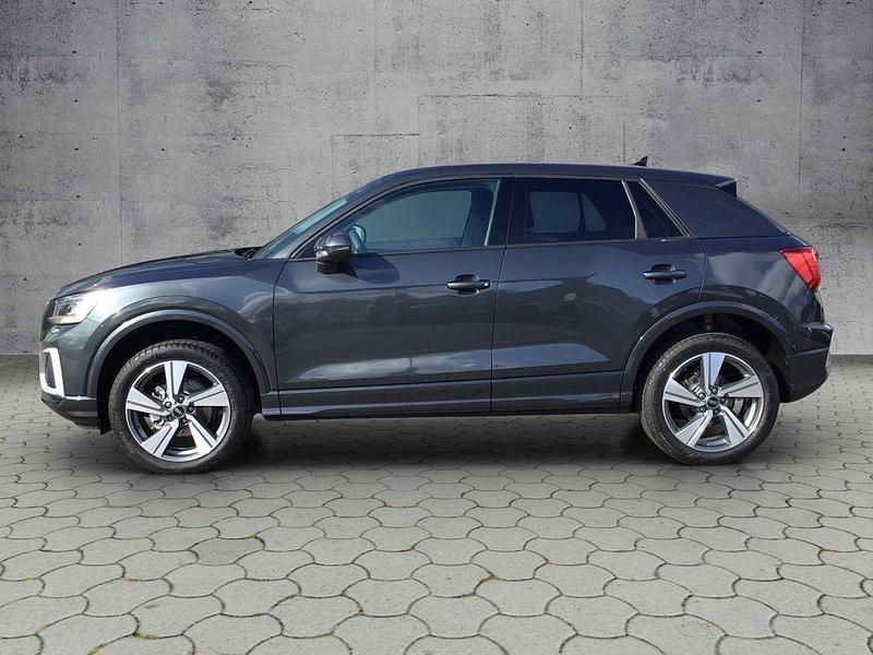 Gebraucht Audi Q2 Advanced Plus 150 PS (110 kW) 2025 Manhattangrau metallic SUV