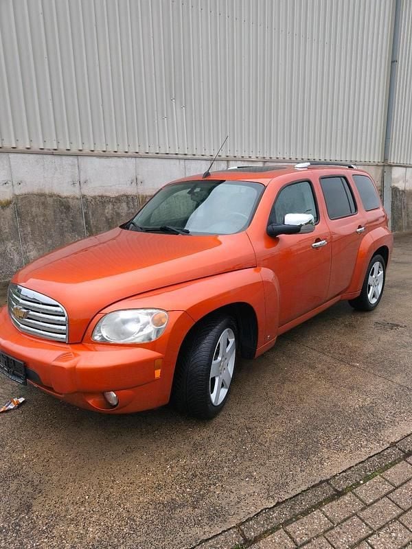 Orange Gebraucht 2009 Chevrolet HHR Kombi | 2.650 € (Fairer Preis) - Bild 1/4