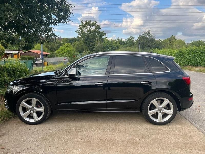 Gebraucht Audi SQ5 Sport 313 PS (230 kW) 2016 Schwarz SUV