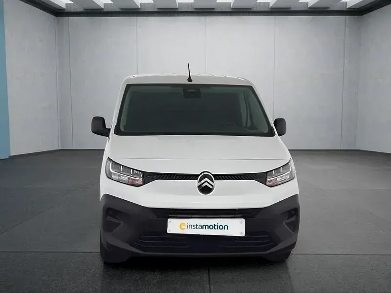 Neu Citroën Berlingo 102 PS (75 kW) 2026 Weiß Van / Kleinbus