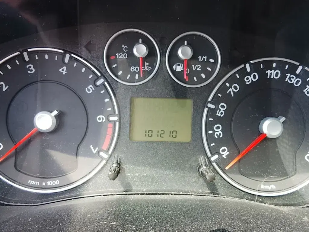 Gebraucht Ford Fiesta Ambiente 60 PS (44 kW) 2006 Blau Kleinwagen
