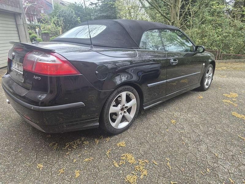 Gebraucht Saab 9-3 Cabriolet Aero 209 PS (153 kW) 2005 Cabrio