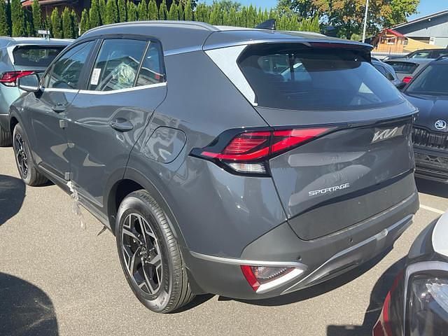 Blue flame metallic blue flame metallic Neu 2025 Kia Sportage Urban SUV | 29.835 € (Fairer Preis) - Bild 1/1