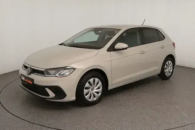 Gebraucht VW Polo Life 80 PS (58 kW) 2023 Grau Kleinwagen