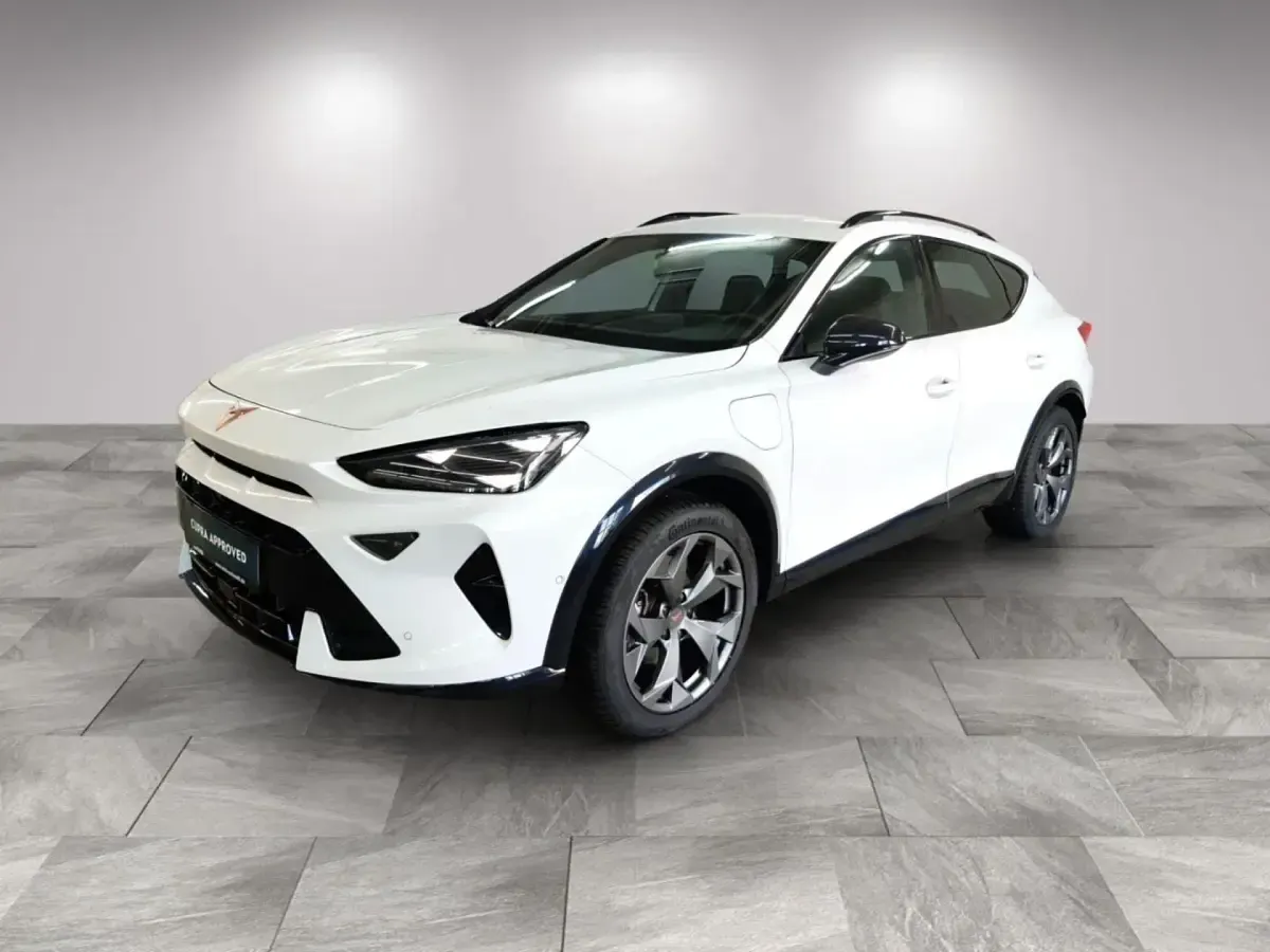 Gebraucht Cupra Formentor 204 PS (150 kW) 2025 Weiß SUV