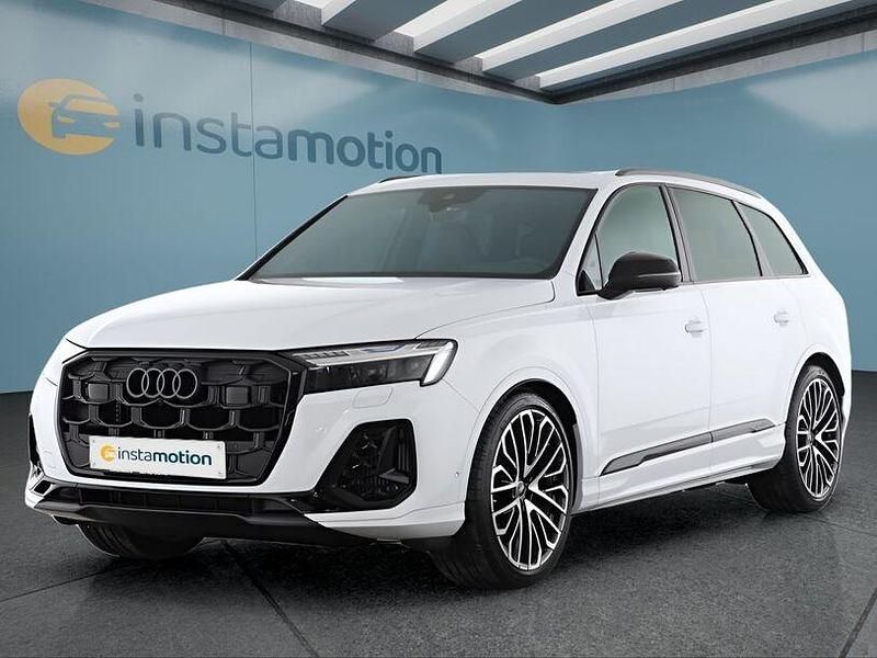Gebraucht Audi SQ7 507 PS (372 kW) 2025 Weiß SUV
