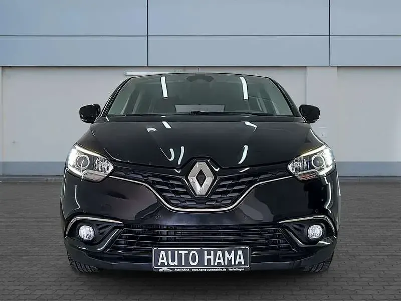Usata Renault Scenic E-Tech Experience 110 CV (80 kW) 2017 Nero Monovolume