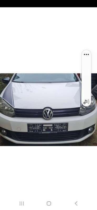 Gebraucht 2009 VW Golf VI Trendline Limousine | 3.999 € (Fairer Preis) - Bild 1/4