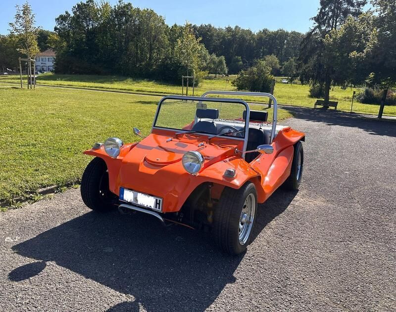 Orange Gebraucht 1978 VW Buggy Limousine | 15.999 € - Bild 1/4