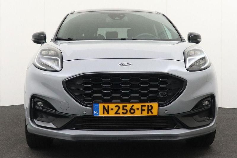Gebraucht Ford Puma ST 200 PS (147 kW) 2021 Grau SUV