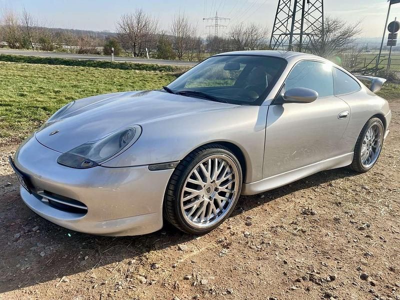 Gebraucht 1999 Porsche 911 Carrera Coupé | 33.500 € (Fairer Preis) - Bild 1/4