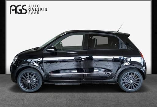 Gebraucht Renault Twingo Techno 60 kW (82 PS) 2023 Schwarz Kleinwagen