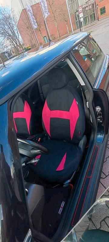 Gebraucht Mini Cooper 95 PS (69 kW) 2008 Schwarz Kleinwagen