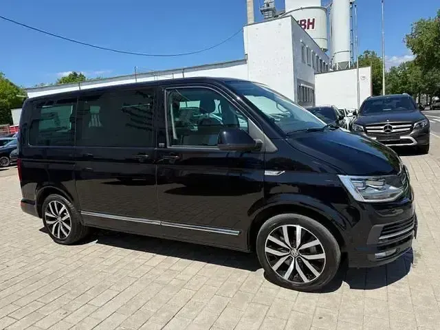 Gebraucht VW Multivan Generation Six 204 PS (150 kW) 2016 Andere Van / Kleinbus